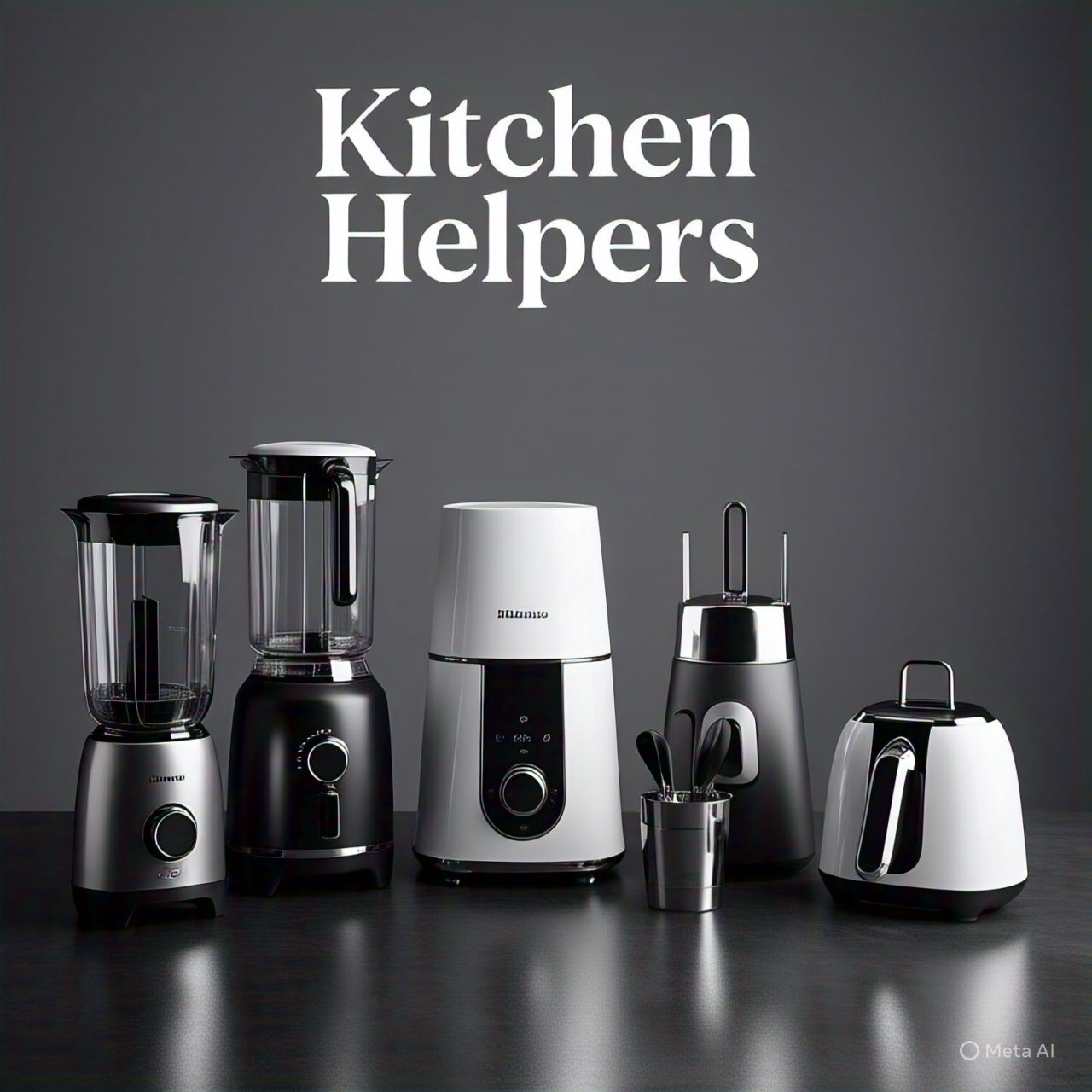 Kitchen Helpers