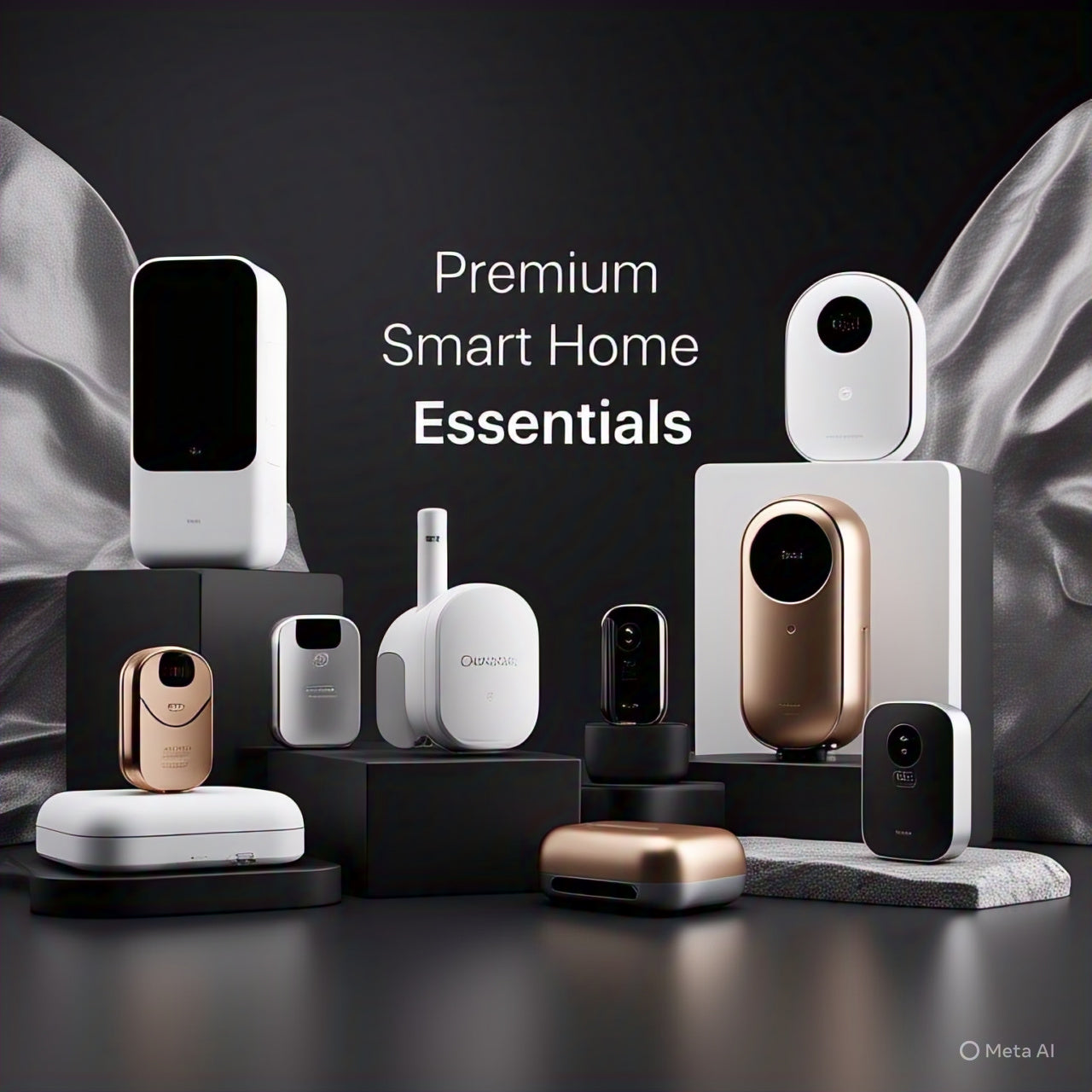 Premium Smart Home Essentials
