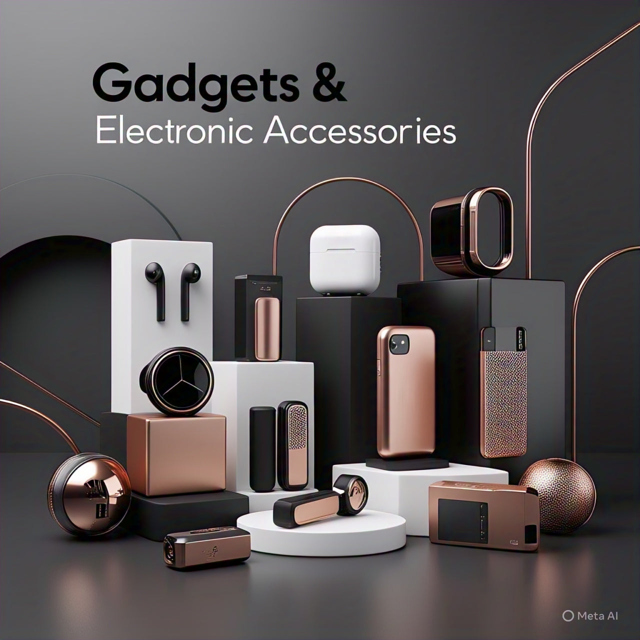 Gadgets & Electronic Accessories