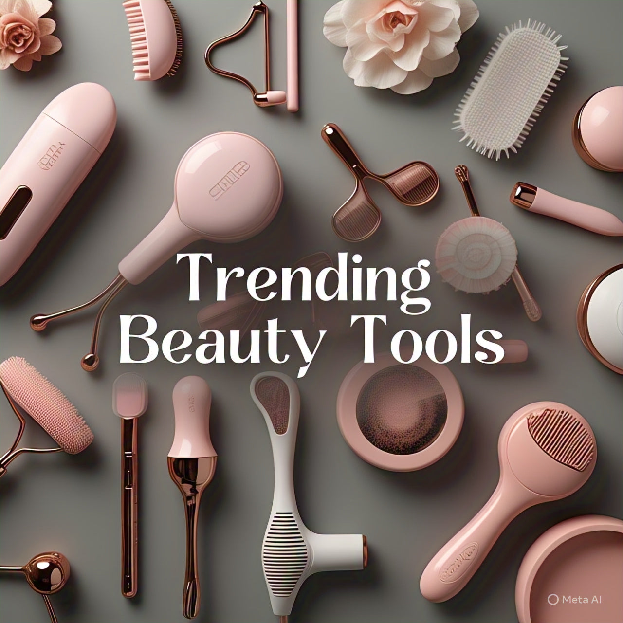 Trending Beauty Tools