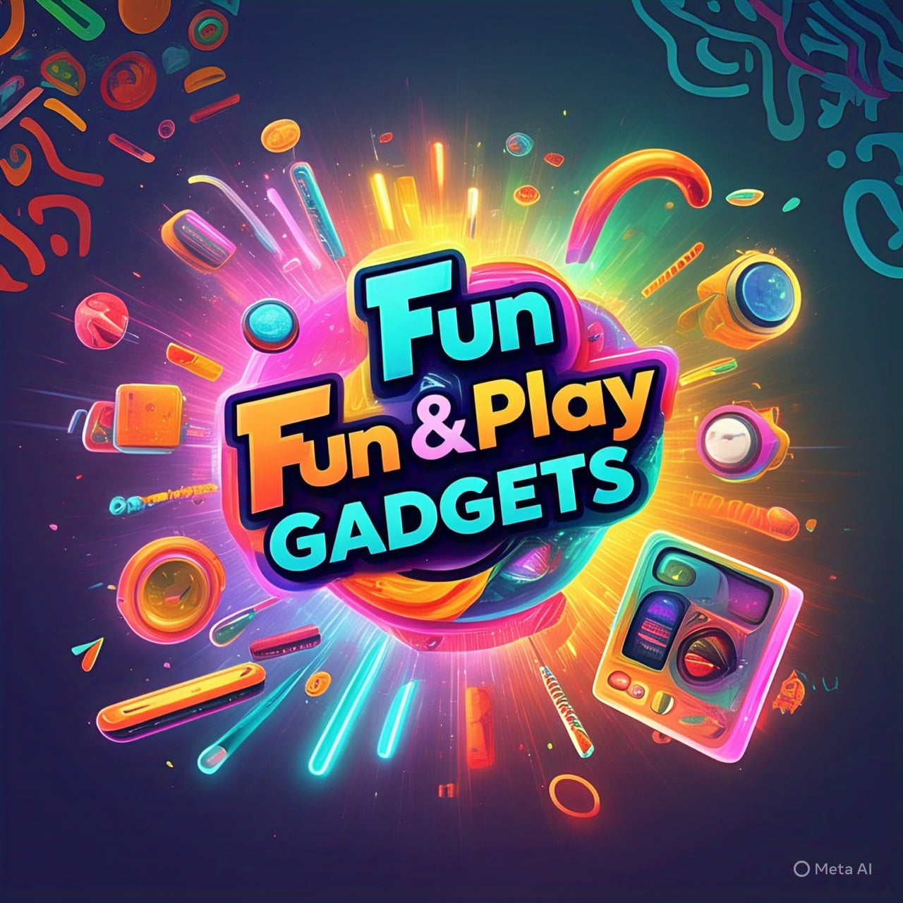 Fun & Play Gadgets