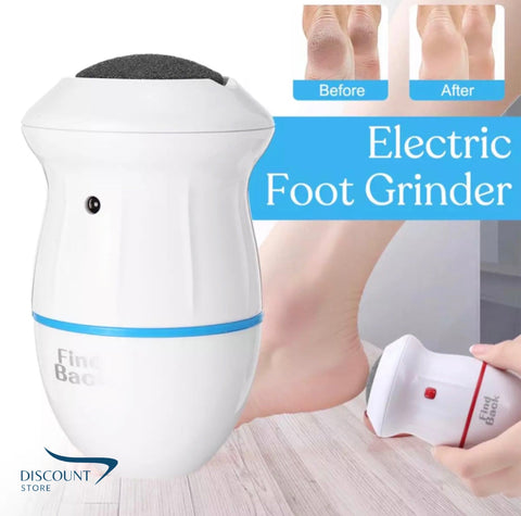 Electric Vacuum Foot Grinder - (IMPORTED)